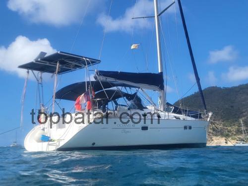 Beneteau Oceanis 411 tekniska specifikationer och recensioner